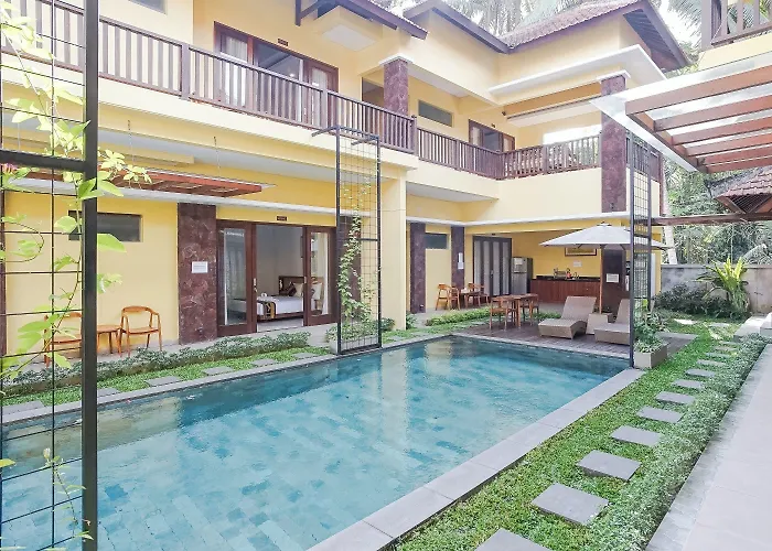 Toya Villa Ubud