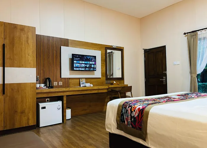 Adil Villa & Resort Ubud 